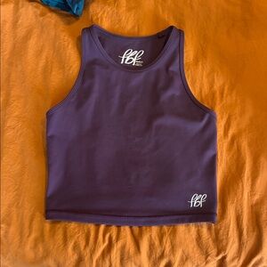 FBF workout tank